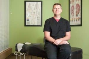 Chiropractor Huntersville NC Geoffrey Doyle