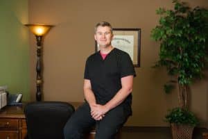 Chiropractor Huntersville NC Geoffrey Doyle