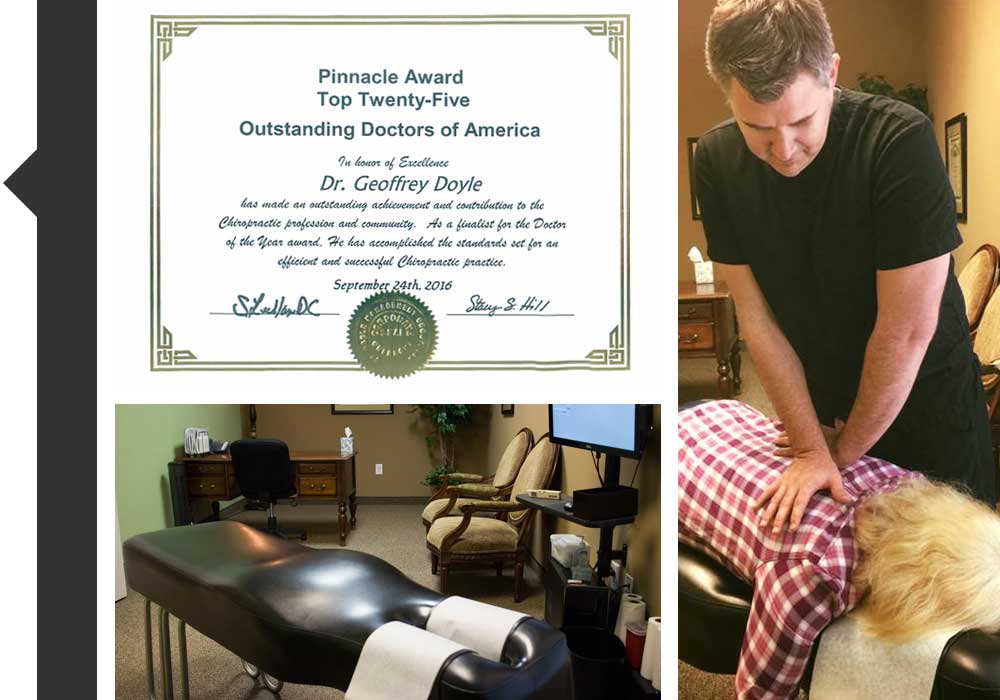 Chiropractor Huntersville NC Geoffrey Doyle Chiropractor Huntersville NC Geoffrey Doyle
