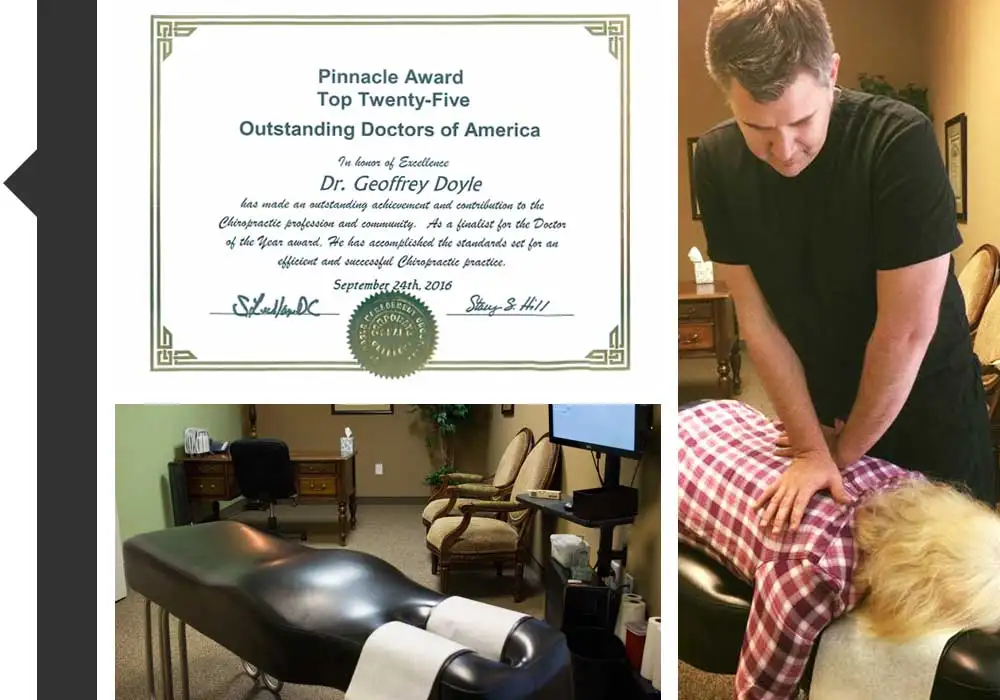 Chiropractor Huntersville NC Geoffrey Doyle Chiropractor Huntersville NC Geoffrey Doyle