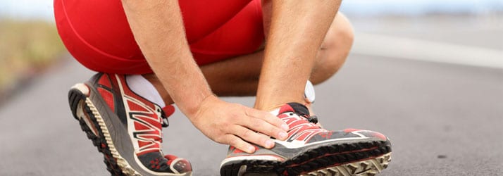 Ankle Pain in Huntersville NC