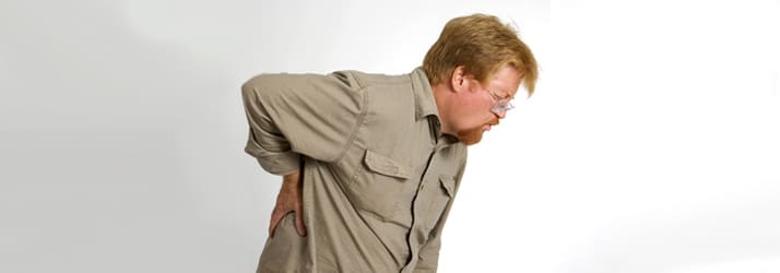Upper Back Pain Relief in Huntersville NC