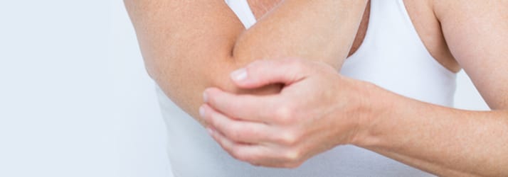 Natural Treatments for Elbow Pain in Huntersville NC