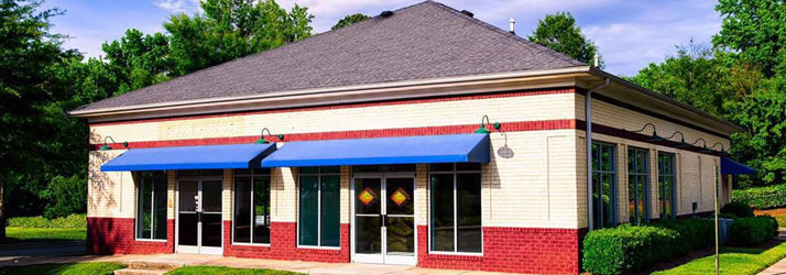 Chiropractic Huntersville NC Office Building