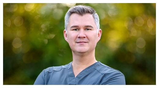 Chiropractor Huntersville NC Geoffrey Doyle